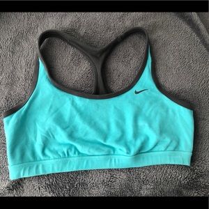 Nike Dri Fit Reversible Sports Bra
